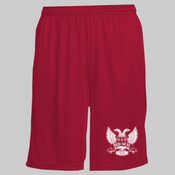 Red Seal - Youth PosiCharge™ Competitor™ Short