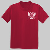Red Seal - Juniors Very Important Tee ® V Neck - Youth Competitor™ Tee