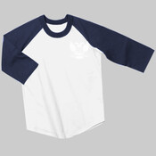 Red Seal - Juniors Very Important Tee ® V Neck - PosiCharge™ Baseball Jersey