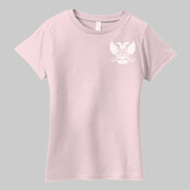 Red Seal - Juniors Very Important Tee ® V Neck - Ladies 100% cotton T Shirt