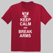 Break Arms - Youth Competitor™ Tee