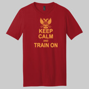 Train ON - Young Mens Very Important Tee ® V Neck
