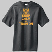 Train ON - 100% cotton T Shirt