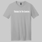 No Losing - Young Mens Very Important Tee ® V Neck