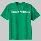No Losing - Youth 100% cotton T Shirt