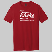 Choke - Young Mens Very Important Tee ® V Neck