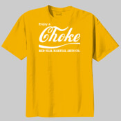 Choke - Youth 100% cotton T Shirt
