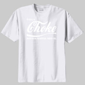 Choke - Youth 50/50 Cotton/Poly T Shirt