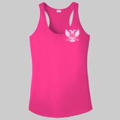 Red Seal  - Ladies PosiCharge ® Competitor ™ Racerback Tank