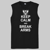 Break Arms - Mens Sleeveless Competitor™ Tee