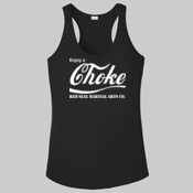 Choke - Ladies PosiCharge ® Competitor ™ Racerback Tank